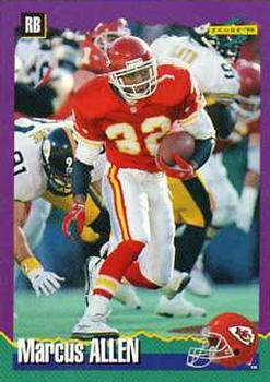 Marcus Allen Kansas City Chiefs 1994 Score NFL #19